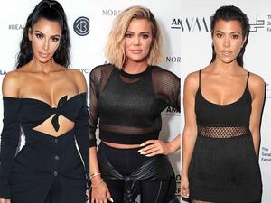 كورتني كارداشيان