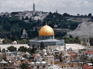 The letter warned that the American move would further complicate Palestinian-Israeli relations and torpedo the Middle East peacemaking (AFP/File)