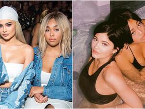 جوردن وودز وكايلي جينر