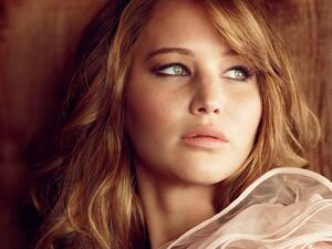 جينيفر لورانس