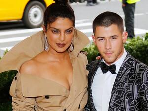 بريانكا شوبرا ونيك جوناس