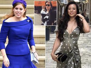 الأميرة بياتريس