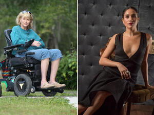 سامانثا ماركل وميغان ماركل