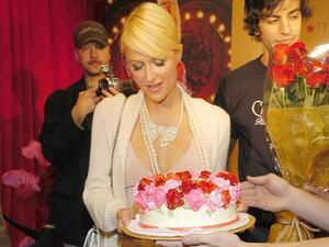 باريس هيلتون