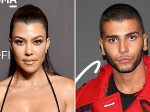 كورتني كارداشيان ويونس بنجيما