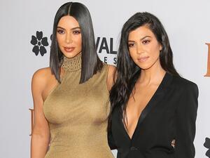 كيم وكورتني كارداشيان