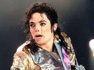 مايكل جاكسون