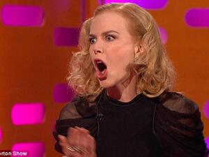 نيكول كيدمان