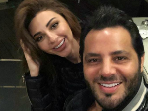 نيشان يطمئن جمهور ميريام فارس على وضعها الصحي