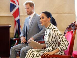 ميغان ماركل