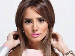 زينة تتعاقد على بطولة فيلم (كارما)