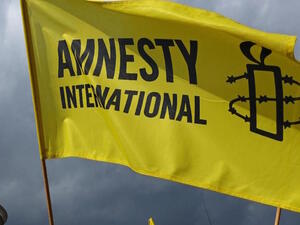 Amnesty International released a report on Thursday on the 60,000 forced disappearances of Syrians since 2011 . (AFP/File)