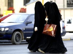 With the Royal decree granting driving licenses for women in Saudi Arabia, a new condition of driving and owning a car is expected to be included as the fourth prominent provision in marriage contracts starting this week (AFP/File Photo)