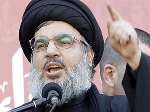 “I do not foresee an imminent war and the next war will be fateful and decisive,” Nasrallah added.