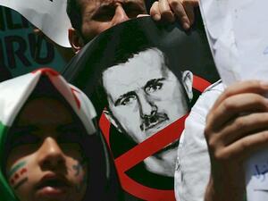 Lévy reminds us that Assad controls only a fifth of Syria’s territory, and the remaining four-fifths will never willingly resubmit. (AFP/File) Lévy reminds us that Assad controls only a fifth of Syria’s territory, and the remaining four-fifths will never willingly resubmit. (AFP/File)