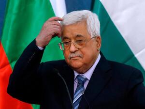 Palestinian Authority president Mahmoud Abbas. (AFP/ File Photo) Palestinian Authority president Mahmoud Abbas. (AFP/ File Photo)