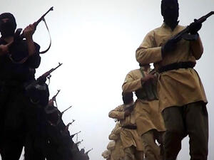 Many of the fanatical ISIS fighters who initially provided the leadership have been killed and those remaining on the battlefield are conscripts, who often lack the will to fight (AFP/File Photo)