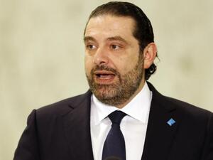 During the meeting, he also said that an amnesty law would “soon” be completed and called it “very serious” (AFP/File)