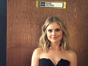 (Rose McIver/ Instagram) (Rose McIver/ Instagram)