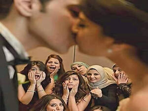 جوزها .. وحرة فيه