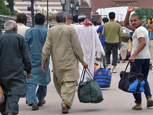 Prisoners leaving jail (AFP/File Photo)	