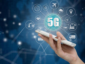 It would appear Apple is ready to let other companies get to market first with their 5G phones before following up with its own implementation the year after next. (Shutterstock)