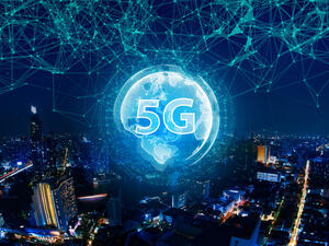 While 5G will be available to consumers, its real use is for technologies like driverless cars and in machine-to-machine communication, Al-Ohali said. (Shutterstock)