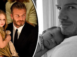 عائلة بيكهام