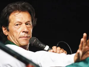 Pakistani Prime Minister Imran Khan. (AFP/File)