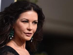 كاثرين زيتا جونز