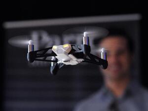 A remote controlled drone (AFP/File Photo)	