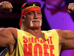 Hulk Hogan. (AFP/ File Photo)