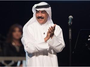 الفنان عبدالله رويشد