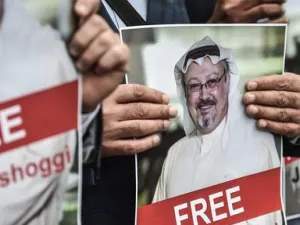 Saudi journalist Jamal Khashoggi was murdered in the Saudi consulate building in Turkey (Twitter)
