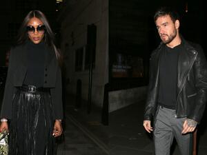 ناعومي كامبل وليام باين
