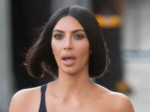 كيم كارداشيان