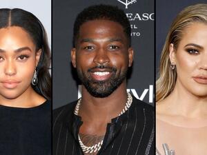 جوردن وودز وكلوي كارداشيان