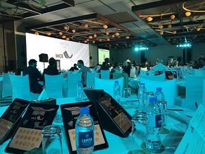 منتدى الشرق الأوسط الخامس للإجتماعات