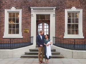 ميغان ماركل والأمير هاري