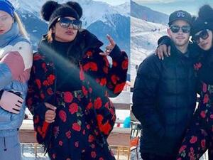 بريانكا شوبرا ونيك جوناس