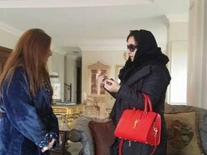 هي وحماتها