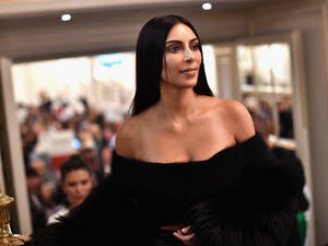 كيم كارداشيان