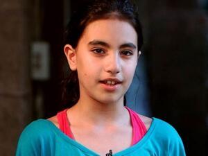 لين حايك "عم بكبر"