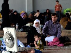 There are 655,056 Syrian refugees in Jordan (AFP/File)