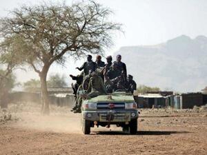 Rebellion is punishable by death under Sudanese criminal laws (AFP/File)