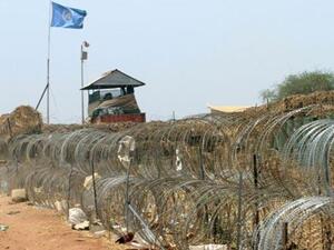 The two sides discussed establishing a buffer zone and deploying a joint border monitoring force supported by the United Nations.