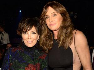 كريس جينر وكاتلين جينر (Getty Images)
