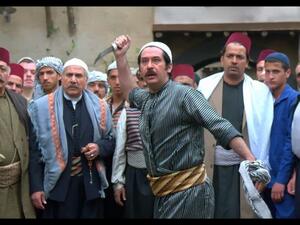 مسلسل "باب الحارة"