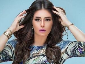 الممثلة المصرية منة فضالي 