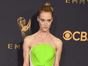 Mackenzie Davis  Mackenzie Davis arrives for the 69th Emmy Awards at the Microsoft Theatre. (Shutterstock)